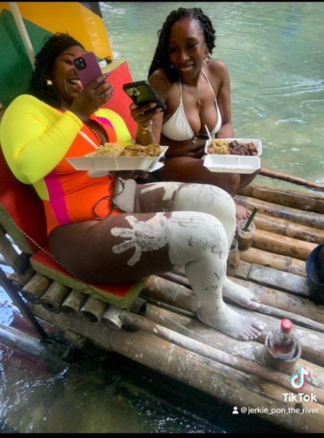 Montego Bay Bamboo River Rafting, Lunch, & Foot Massage - Booking Details