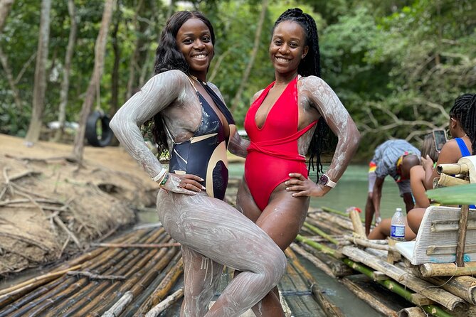 Montego Bay Private Tour: Bamboo Rafting and Limestone Massage - Accessibility Considerations
