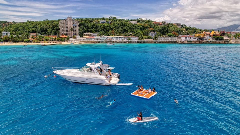 Montego Bay: Private Yacht Cruise - Free Cancellation Policy