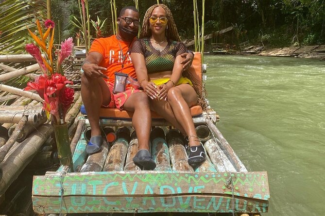 Montego Bay River Rafting And Limestone Foot Massage Private Tour - Tour Accessibility and Accommodations