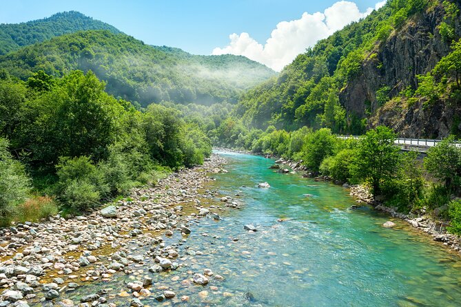 Montenegro: Black Lake and Tara Canyon Day Trip - Highlights: Tara Canyon