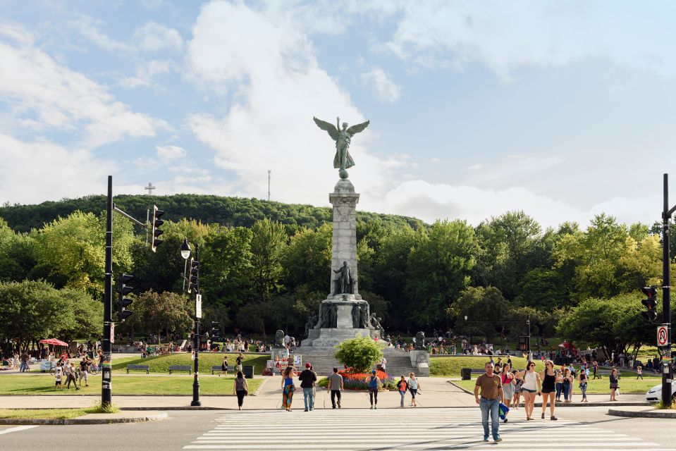 Montreal: Guided Bike Tour of City, Old Port & Plateau - Exploring Neighborhoods