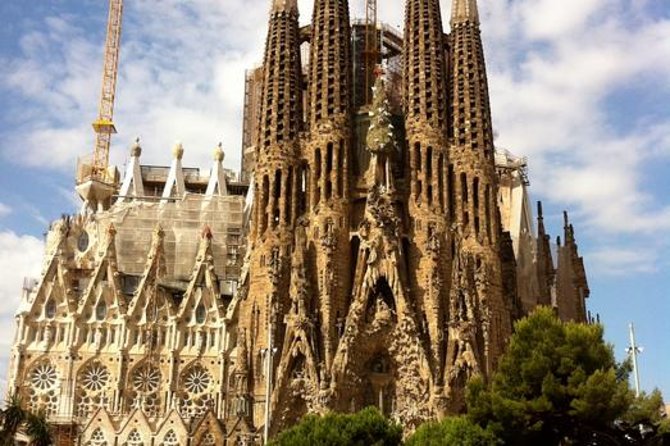 Montserrat Half Day & Optional Sagrada Familia Small Group Tour - Accessibility and Infant Seats