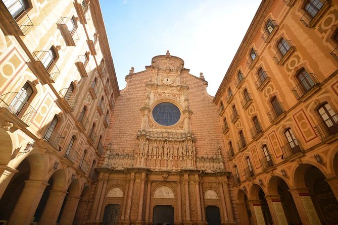 Montserrat Private Guided Tour With Pick up - Benedictine Monastery Visit