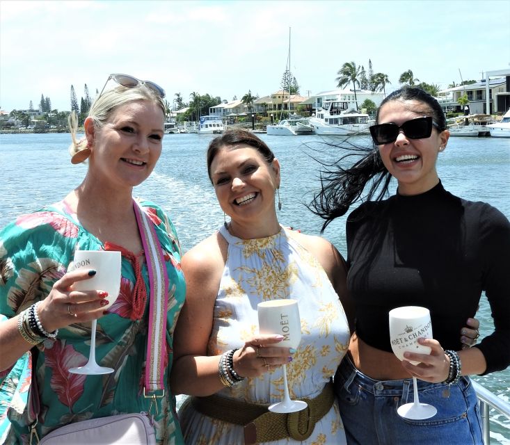 Morning Champagne Cruise - Recap