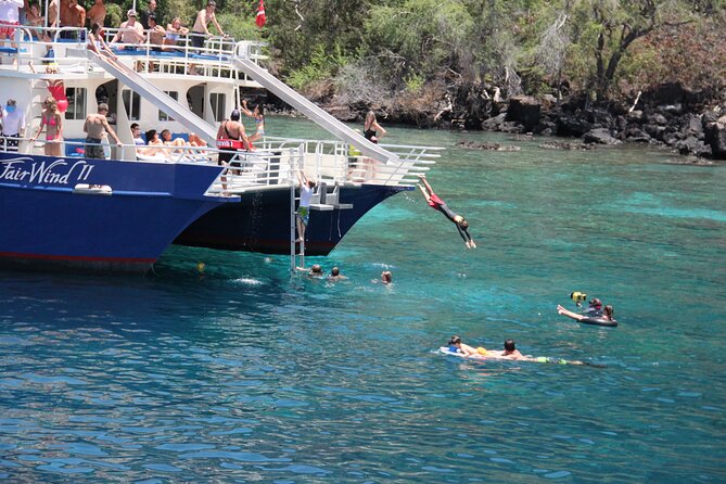 Morning Kealakekua Snorkel Tour - Recap