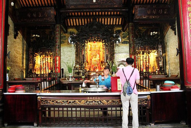 Morning Saigon Unseen Adventure Scooter With Ao Dai Riders Option - Cancellation Policy