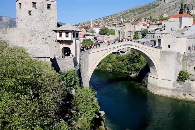 Mostar and Kravice Waterfalls Small-Group With Turkish House Included - Turkish House Museum Visit