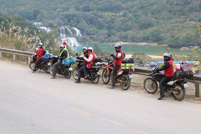 Motorcycle Dirt Bike 2 Days Off The Beaten Track + Privater Room - Booking and Pricing