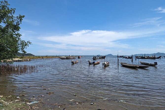 Motorcycle Private Tour With Driver Hue-Da Nang-Hoi an or V.V. - Booking Process
