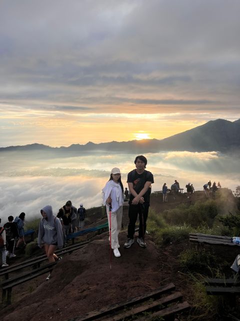 Mount Batur Sunrise Hike With Breakfast - Additional Tips and Information