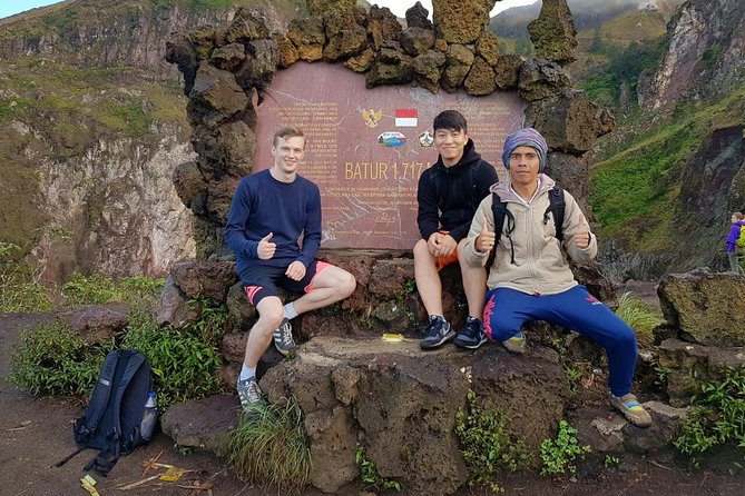 Mount Batur Sunrise Trekking Private Tour With Breakfast and Hotel Transfer - Highlights of the Experience