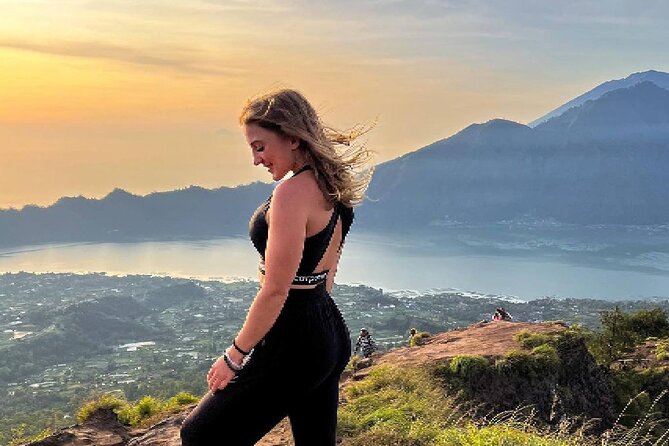 Mount Batur Sunrise Trekking With Local Guide - Sunrise Viewing