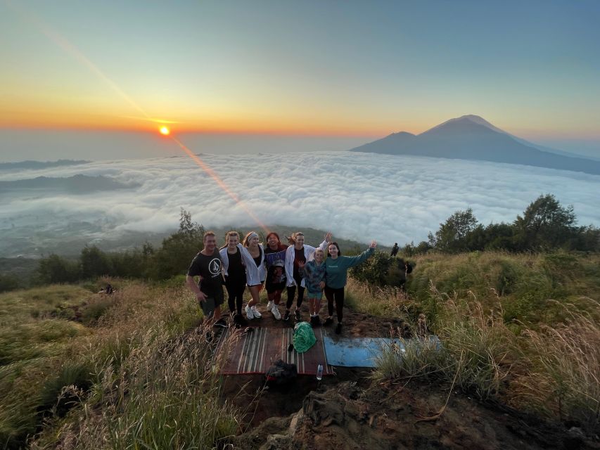 Mount Batur Trekking Activities - Frequently Asked Questions