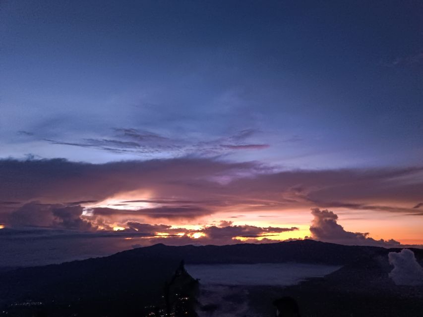 Mount Bromo: Sunrise Guided Tour With Optional Transfer - Hiking to the Crater Rim