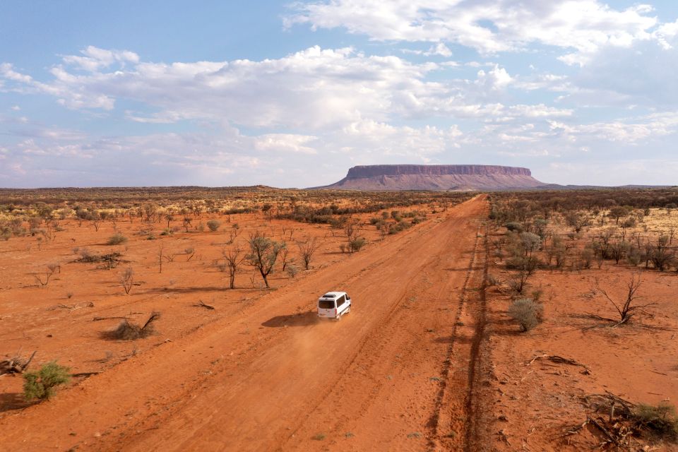 Mount Conner 4WD Small Group Tour From Ayers Rock - Frequently Asked Questions