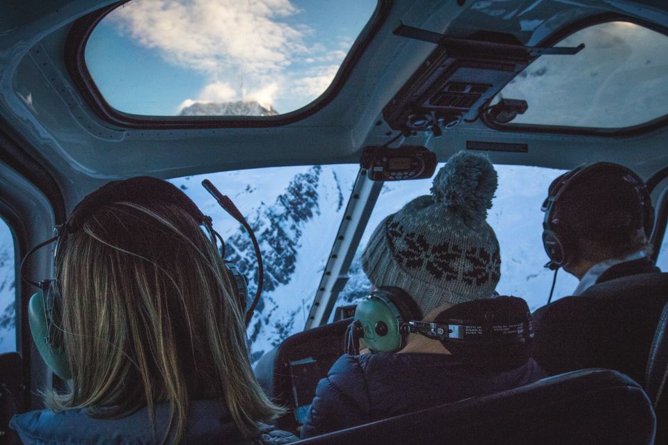 Mount Cook: Scenic Helicopter Flight With Alpine Landing - What to Bring