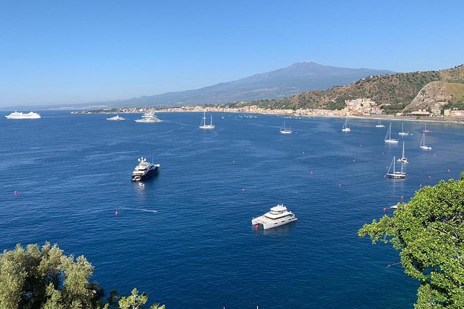 Mount Etna 2,000m & Taormina - Taormina Ancient Theatre