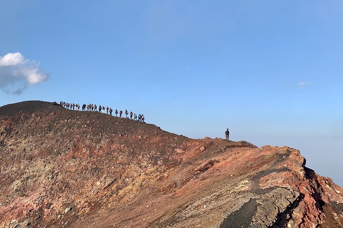 Mount Etna Excursion up to 3000 Meters, Including a 4x4 Cable Car and a Trekking Activity - Cancellation Policy and Weather