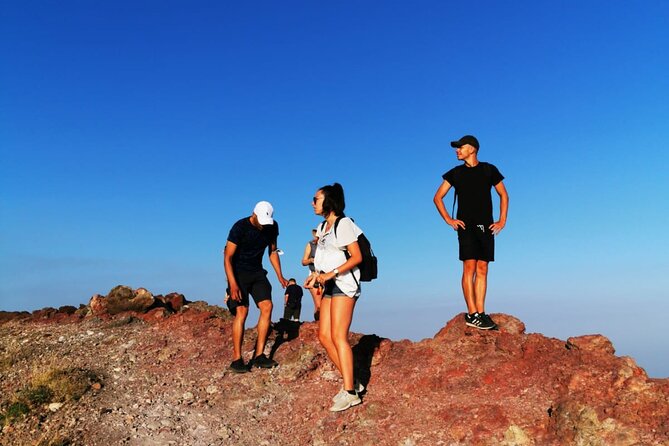 Mount Etna Nature and Flavors Half Day Tour From Taormina - Quad Biking and Biking Options