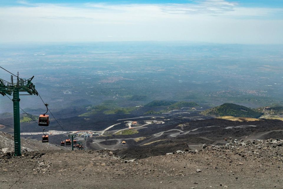 Mount Etna Tour to 2900M From Taormina - Tour Duration and Schedule