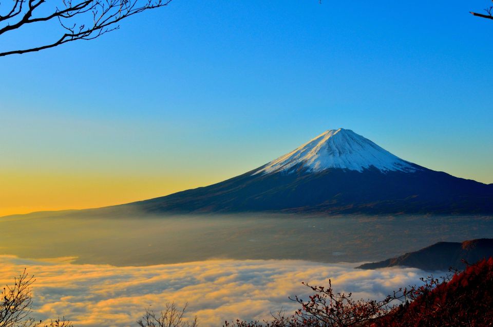 Mount Fuji and Hakone Full Day Private Tour - Arakurayama Sengen Park