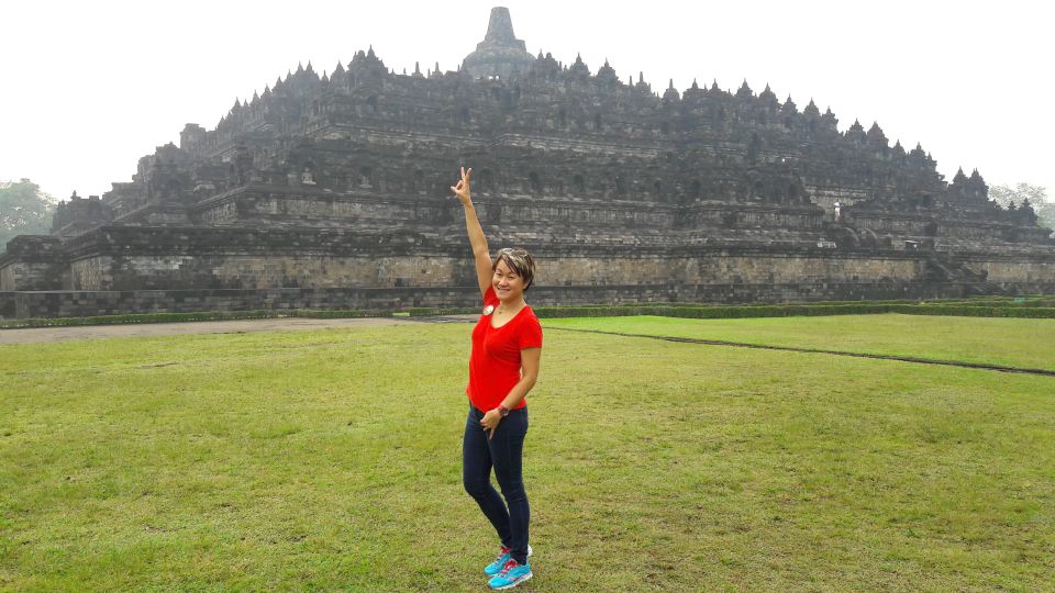 Mount Merapi Sunrise, Borobudur Climb Up & Prambanan Temple - Exclusions