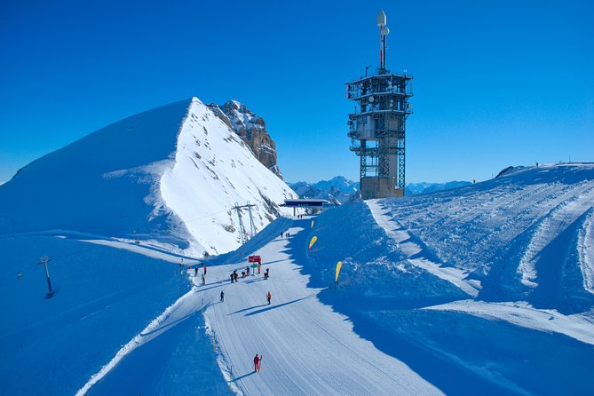 Mount Titlis Half-Day Trip From Lucerne - Inclusions and Exclusions