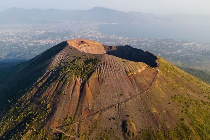 Mount Vesuvius Tour From Pompeii Led by an Expert Guide - Physical Fitness Requirements