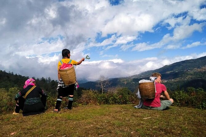 Mountain Views and Villages Trek – 1 Day - Itinerary