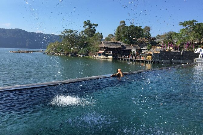 Mt Batur Sunrise Trekking and Natural Spring Tour - Itinerary