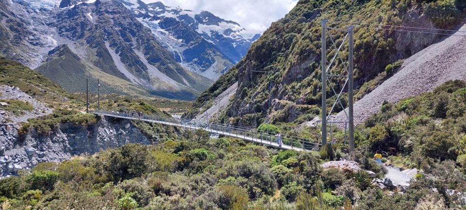 Mt Cook Tour: Finish at Christchurch, Queenstown or Dunedin - Recap