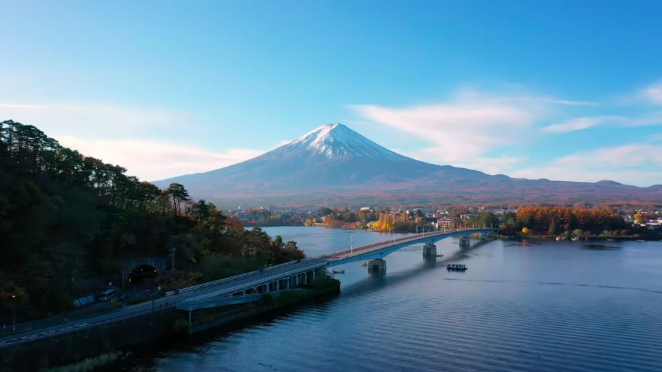 Mt Fuji & Hakone: Sightseeing Private Day Tour With Guide - Inclusions