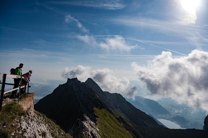 Mt Pilatus Roundtrip Ticket From Alpnachstad or Kriens - Spectacular Views From the Summit