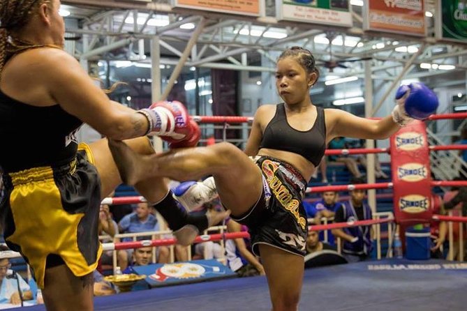 Muay Thai Boxing at Patong Boxing Stadium - Customer Reviews and Ratings