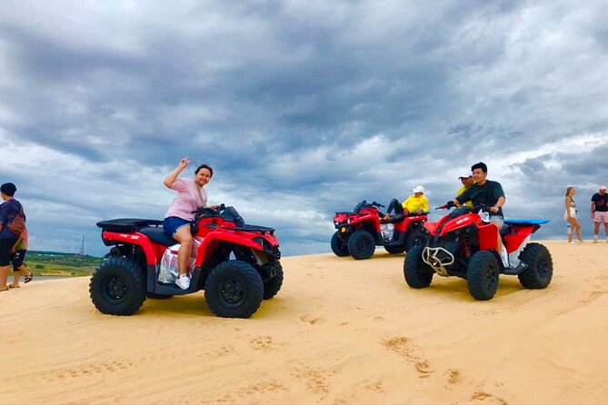 Mui Ne: Sand Dunes Jeep Tour With Friendly English Guide - Cancellation and Refund Policy