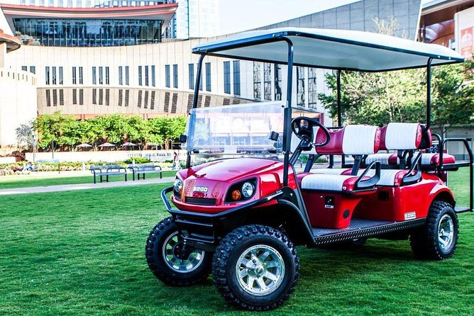 Mural Art Tour of Nashville by Golf Cart - Frequently Asked Questions