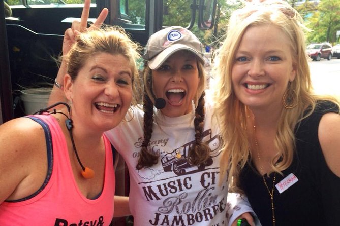 Music City Rollin Jamboree Comedy & Country Music Sing-Along Tour - Frequently Asked Questions
