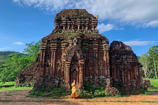 My Son Sanctuary Early Morning Tour - Entrance Fee and Cost