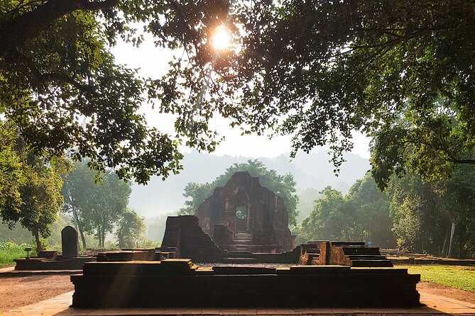 My Son Sanctuary Early Morning W. Knowledgeable Guide & Breakfast - Meeting and Pickup Details
