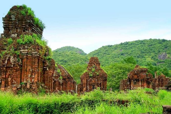My Son Sanctuary Half-Day Private Guided Tour- Early Tour - About My Son Sanctuary