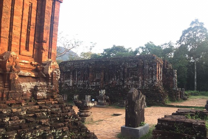 My Son Sanctuary - Small Group Tour and Thu Bon River Cruising - Tips for an Enjoyable Tour