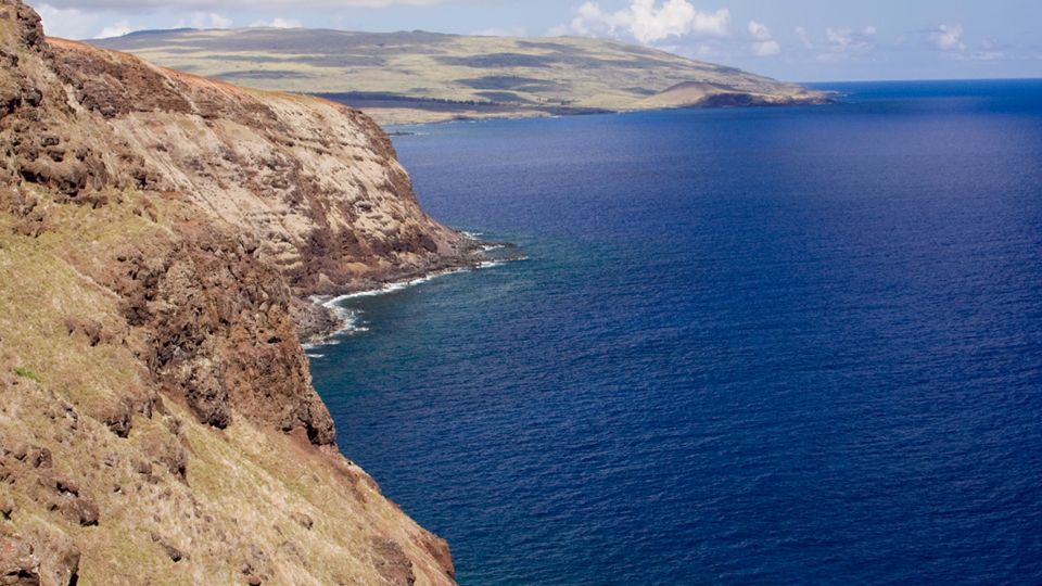 Mystery of the Poike:Walk Through the Most Unknown Rapa Nui - Ana O Keke