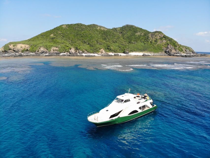 Naha: Kerama Islands 1-Day Snorkeling Tour - Weather and Sea Conditions