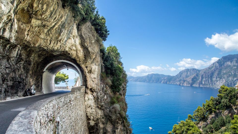 Naples: Day Trip to the Amalfi Coast - Transportation and Logistics