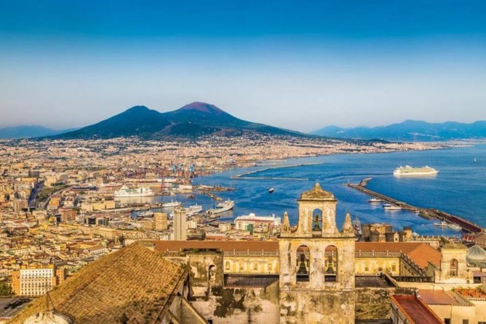 Naples Panoramic Private Tour From Naples - Customizing the Tour to Preferences