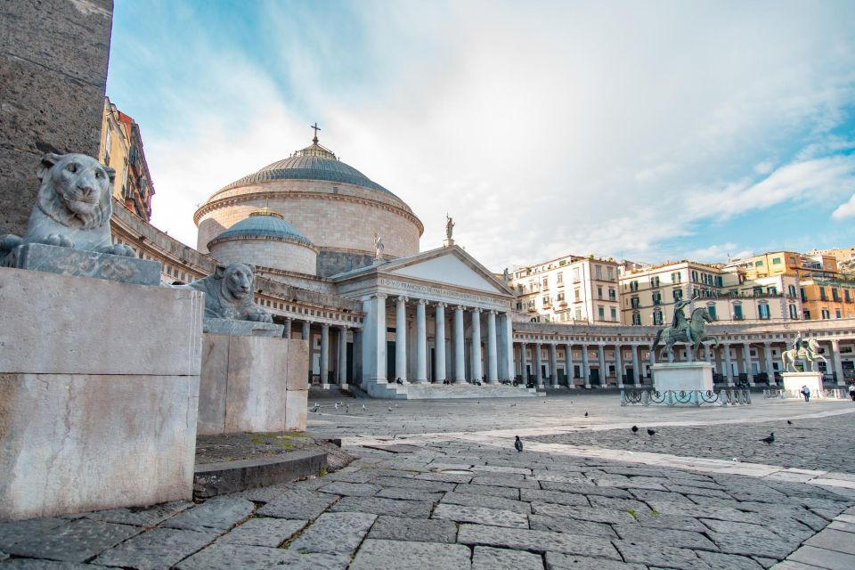 Naples: Private Exclusive History Tour With a Local Expert - Frequently Asked Questions