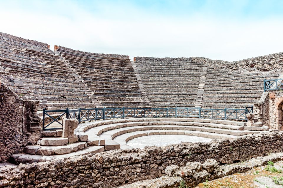 Naples: Ruins of Pompeii Tickets and Mount Vesuvius Day Trip - Frequently Asked Questions