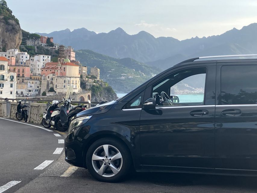 Napoli: Transfer to Positano With a Stopover in Sorrento - Booking Process and Payment