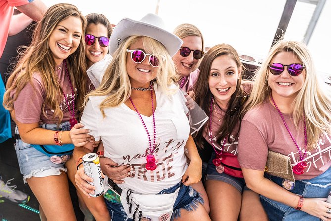 Nashville Biggest & Wildest Party Public Tractor Tour (Ages 21+) - Additional Guidelines